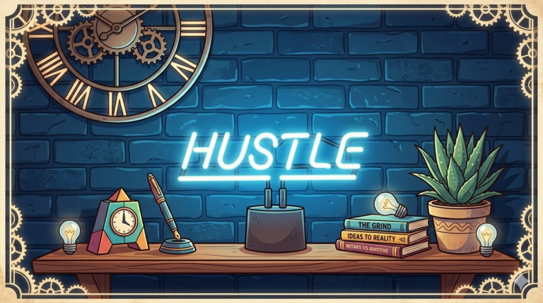 Hustle Culture: cos’è davvero e perché parlarne anche in Smart Working?