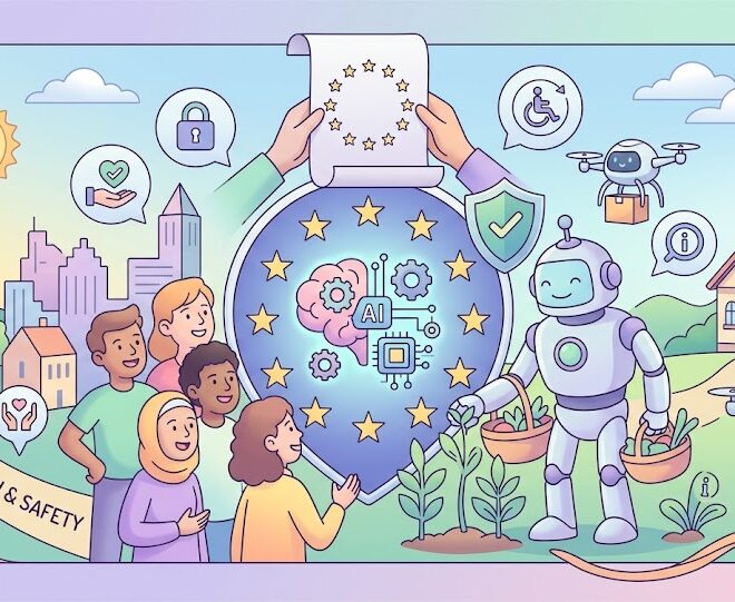 AI Act Europeo: cosa dice il regolamento europeo sull’Intelligenza Artificiale?