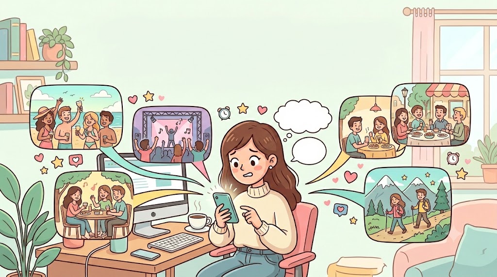 FOMO: cos'è e perché è un concetto fondamentale del marketing?